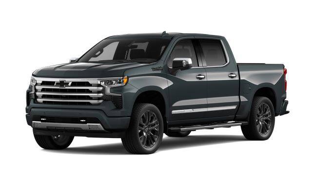 2026 Silverado 1500