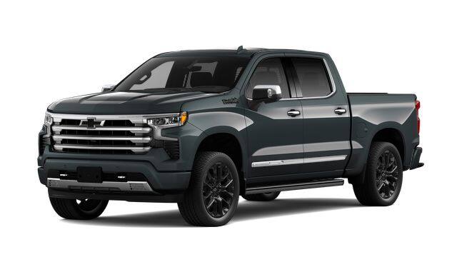 2026 Silverado 1500 High Country