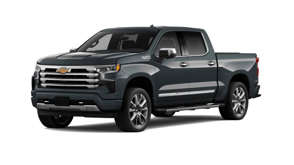 2026 Chevrolet Silverado 1500 High Country - Photo 18