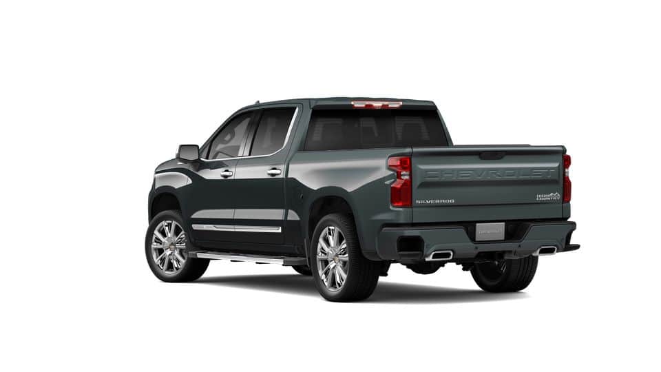 2026 Chevrolet Silverado 1500 High Country - Photo 21