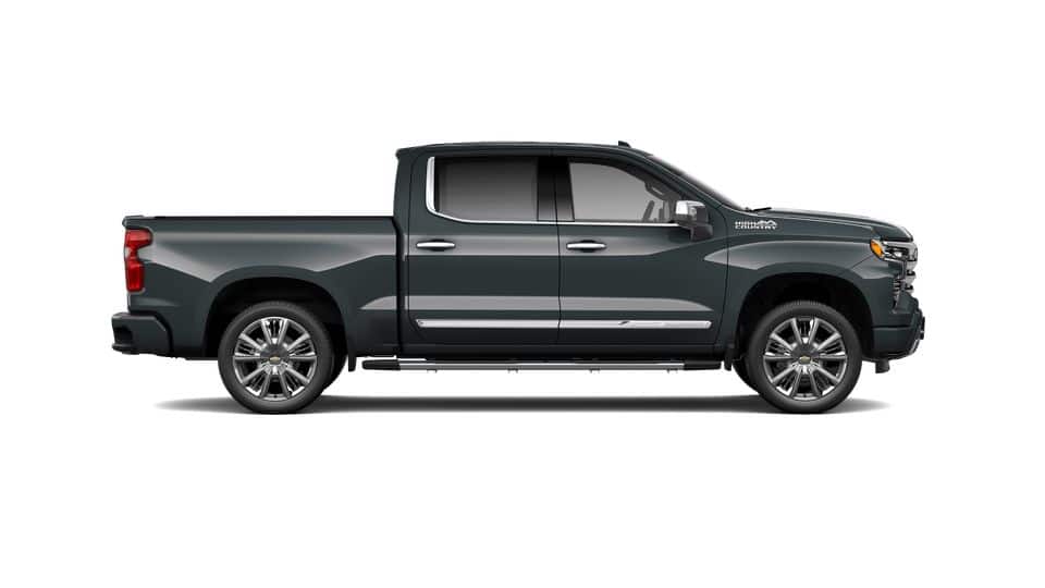 2026 Chevrolet Silverado 1500 High Country - Photo 22