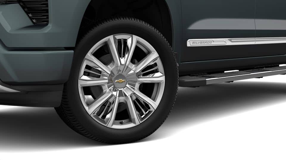 2026 Chevrolet Silverado 1500 High Country - Photo 23