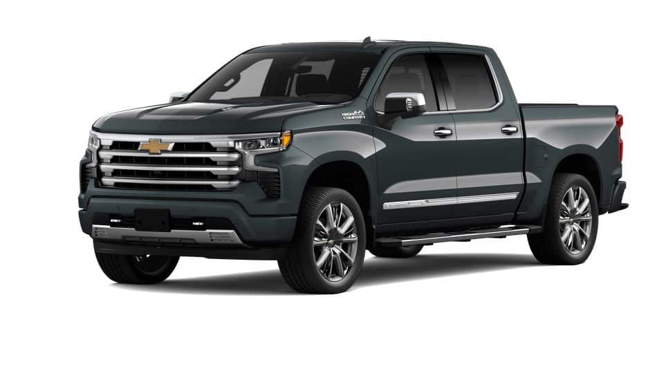 2026 Chevrolet Silverado 1500 High Country - Photo 19