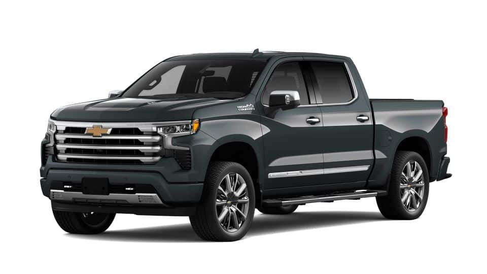 2026 Chevrolet Silverado 1500 High Country - Photo 20