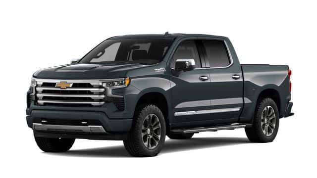 2026 Silverado 1500