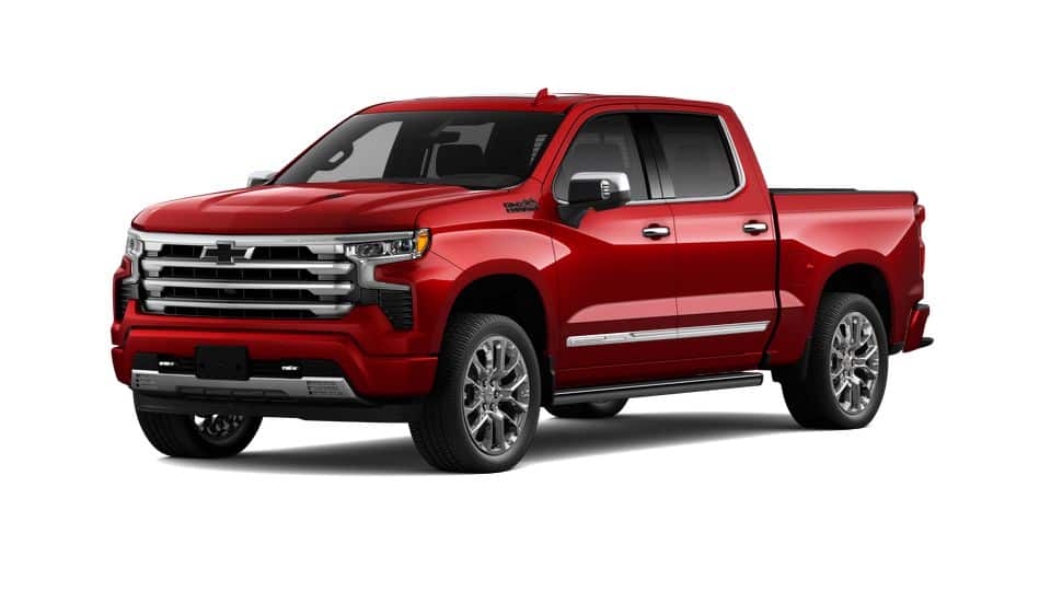 2026 Chevrolet Silverado 1500 High Country - Photo 24