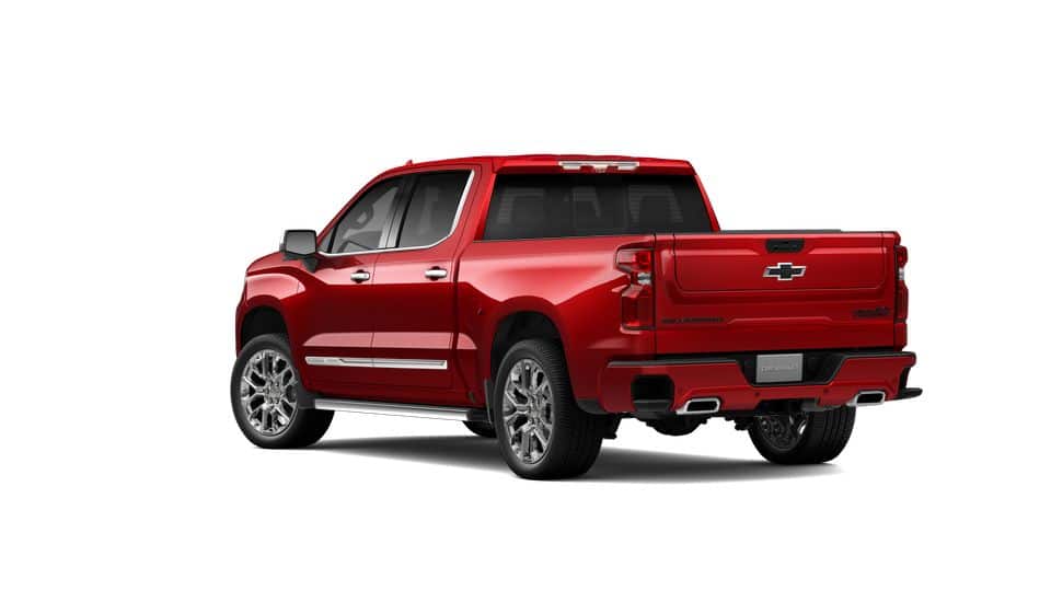 2026 Chevrolet Silverado 1500 High Country - Photo 27