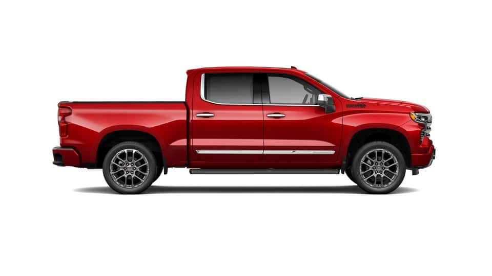 2026 Chevrolet Silverado 1500 High Country - Photo 28
