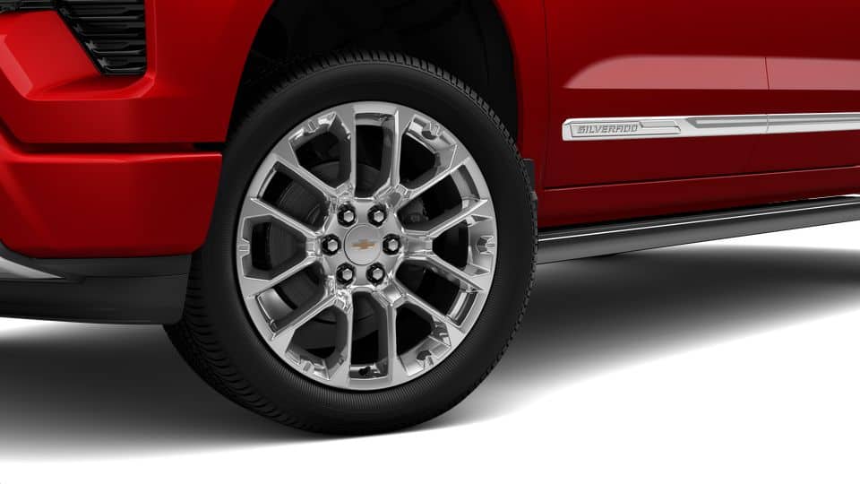 2026 Chevrolet Silverado 1500 High Country - Photo 29