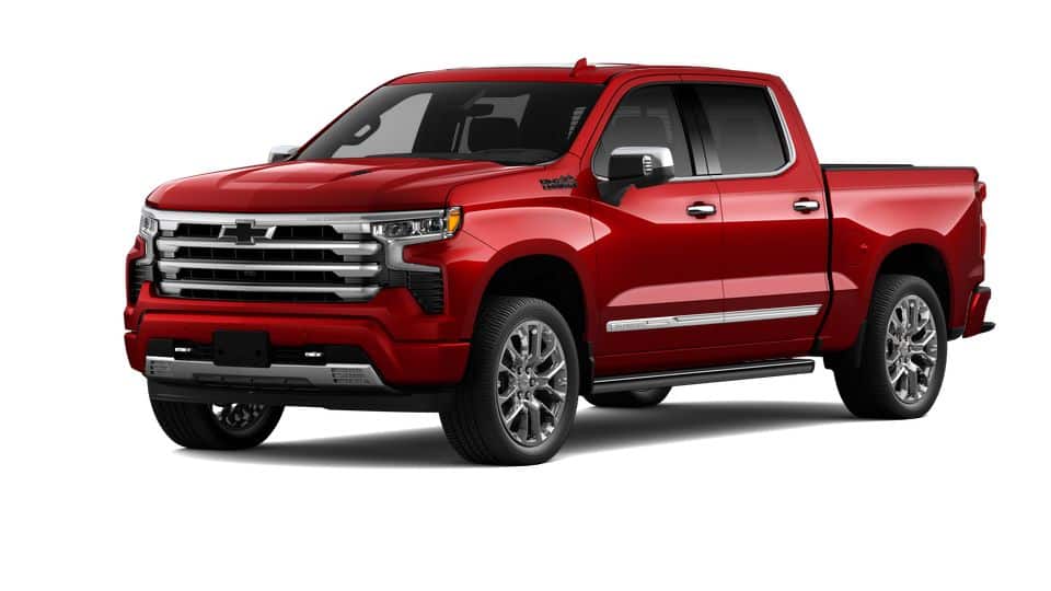 2026 Chevrolet Silverado 1500 High Country - Photo 25