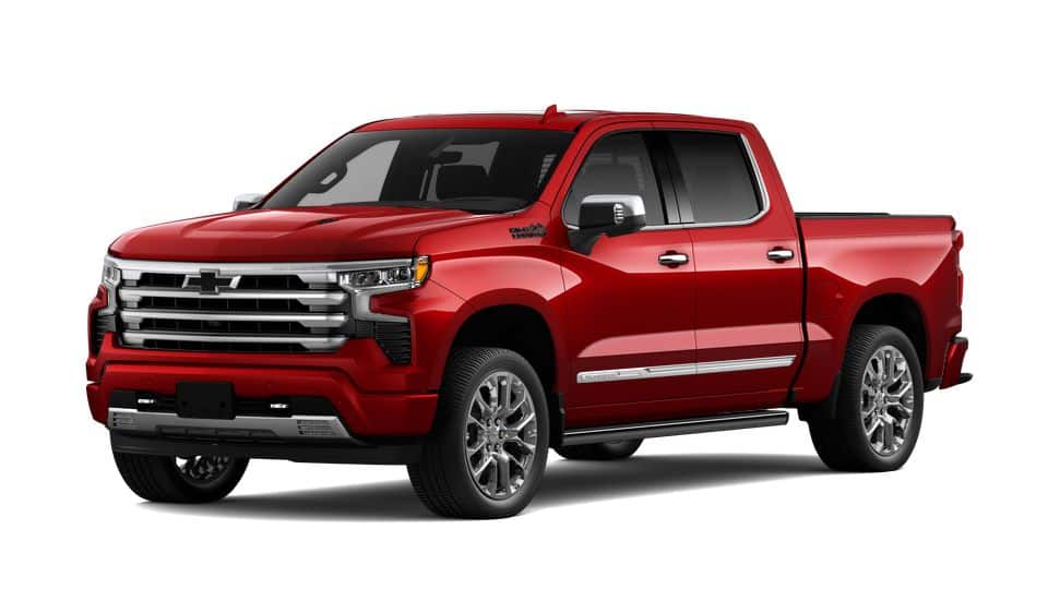 2026 Chevrolet Silverado 1500 High Country - Photo 26