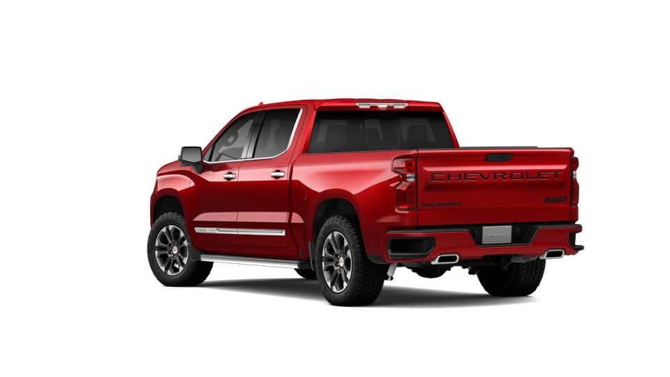 2026 Chevrolet Silverado 1500 High Country - Photo 38