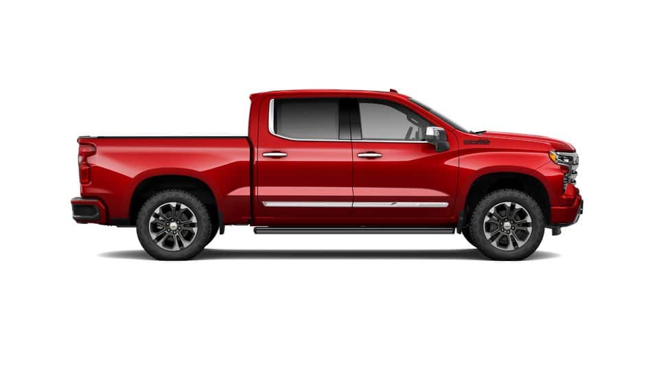 2026 Chevrolet Silverado 1500 High Country - Photo 39