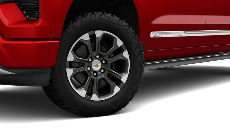 2026 Chevrolet Silverado 1500 High Country - Photo 40