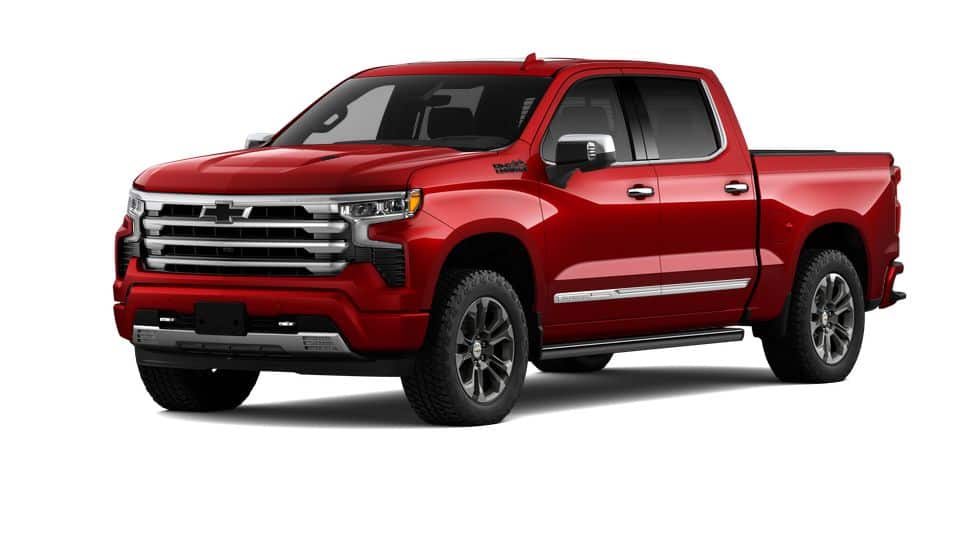 2026 Chevrolet Silverado 1500 High Country - Photo 36