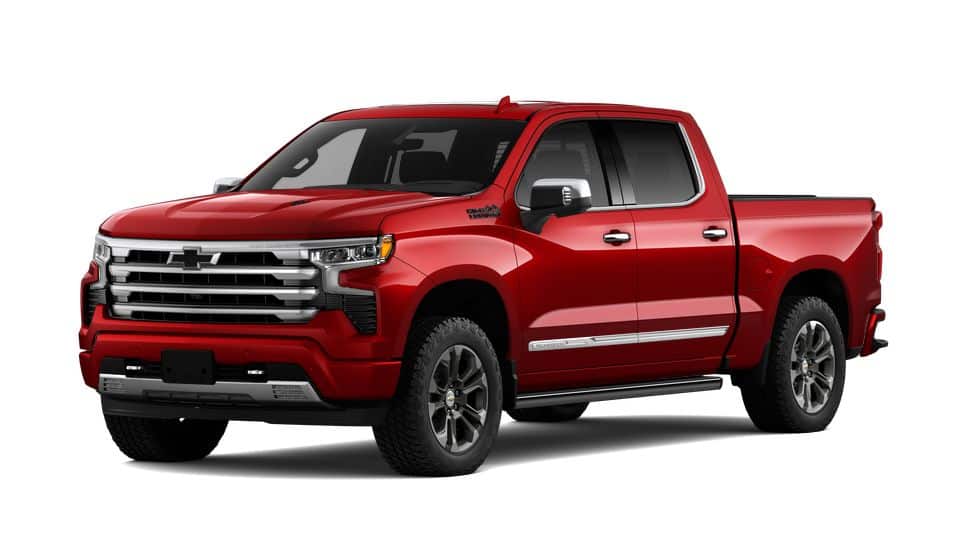 2026 Chevrolet Silverado 1500 High Country - Photo 37
