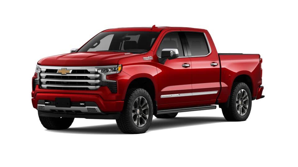 2026 Chevrolet Silverado Base's photo