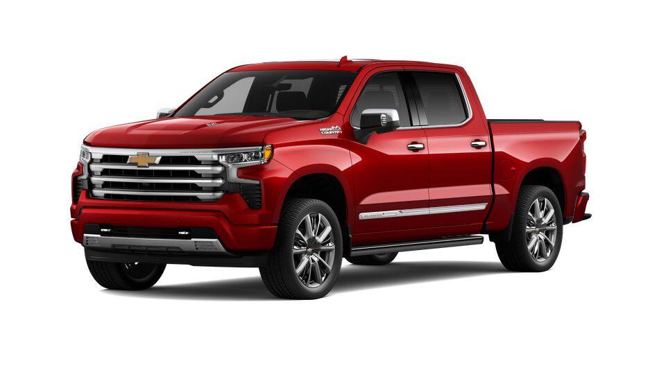 2026 Chevrolet Silverado 1500 High Country - Photo 25