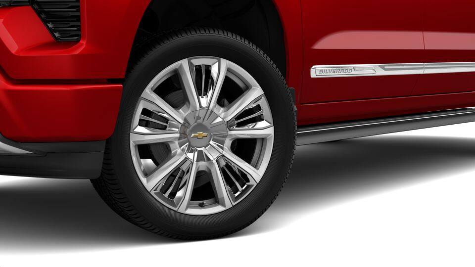 2026 Chevrolet Silverado 1500 High Country - Photo 30