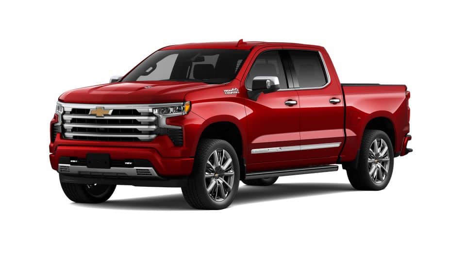 2026 Chevrolet Silverado 1500 High Country's photo