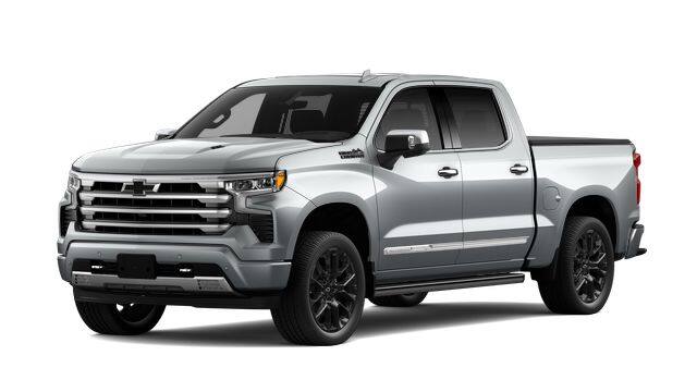 2026 Silverado 1500 High Country