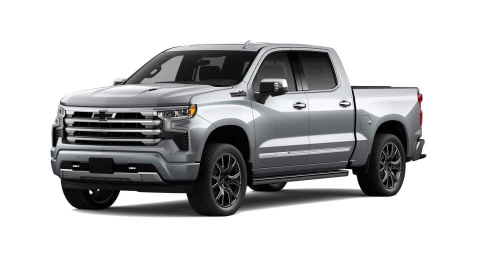 New 2026 Chevrolet Silverado 1500 High Country Four Wheel Drive Crew Cab