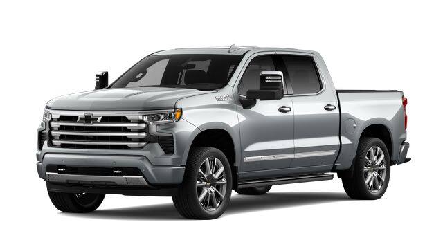 2026 Silverado 1500
