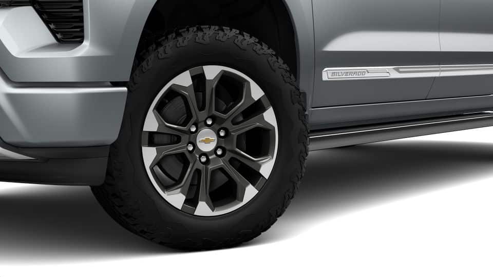 2026 Chevrolet Silverado 1500 High Country - Photo 54