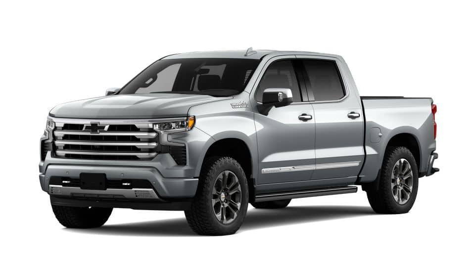2026 Chevrolet Silverado 1500 High Country - Photo 51