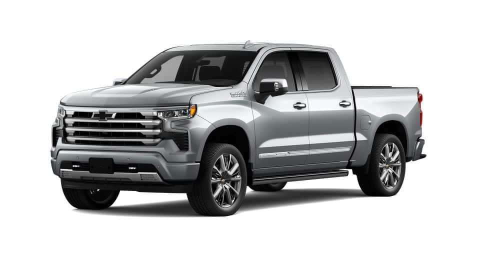 2026 Chevrolet Silverado 1500 High Country - Photo 1