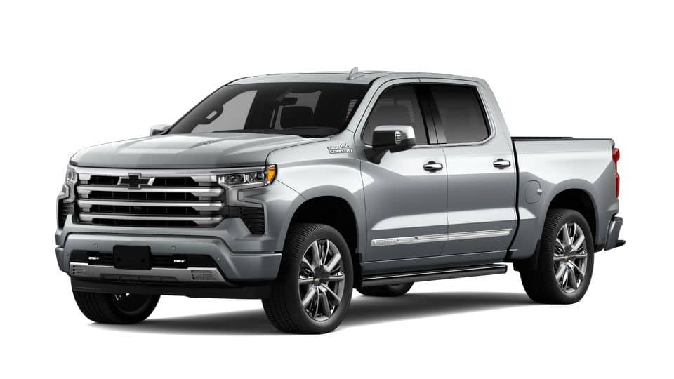 2026 Chevrolet Silverado 1500 High Country - Photo 3