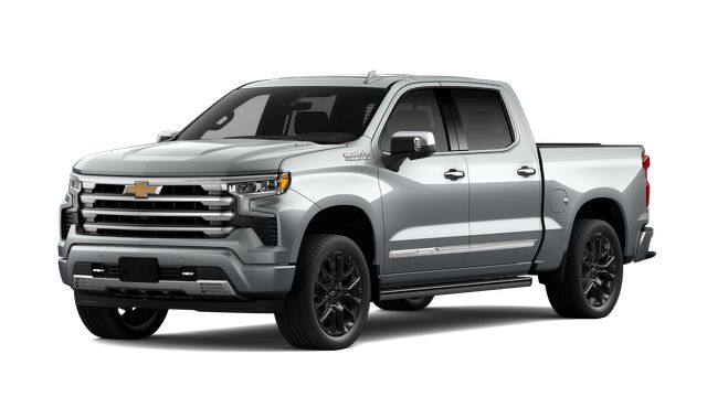 2026 Silverado 1500 High Country