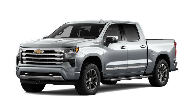 2026 Silverado 1500 High Country