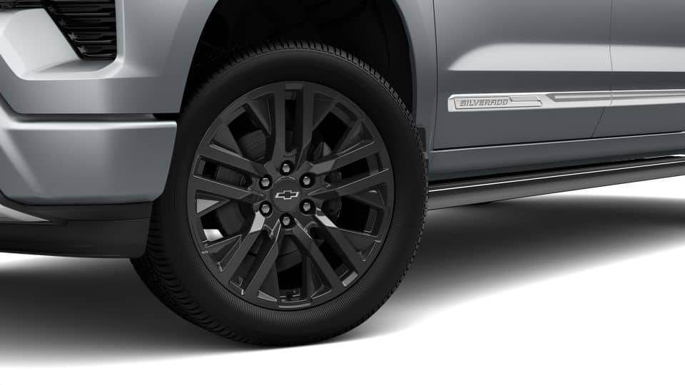 2026 Chevrolet Silverado 1500 High Country - Photo 28