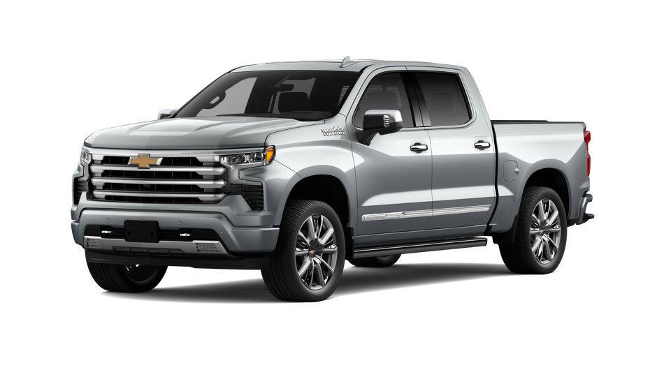 2026 Chevrolet Silverado 1500 High Country - Photo 49
