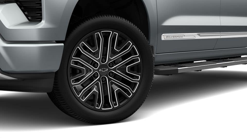 2026 Chevrolet Silverado 1500 High Country - Photo 30