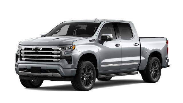 2026 Silverado 1500