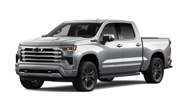 2026 Silverado 1500