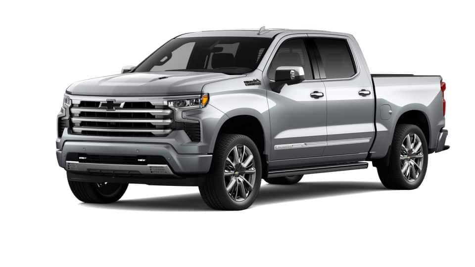 2026 Chevrolet Silverado 1500 High Country - Photo 27