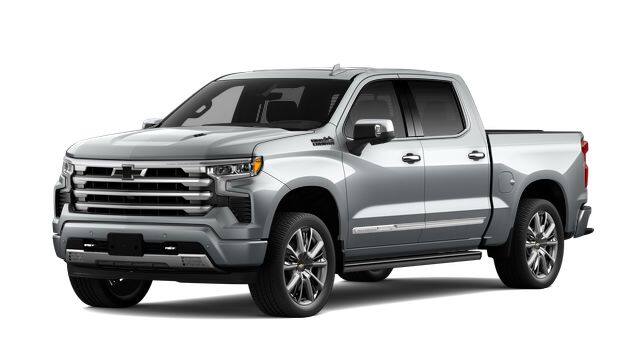 2026 Silverado 1500