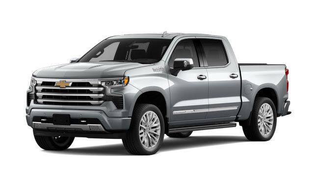 2026 Silverado 1500 High Country