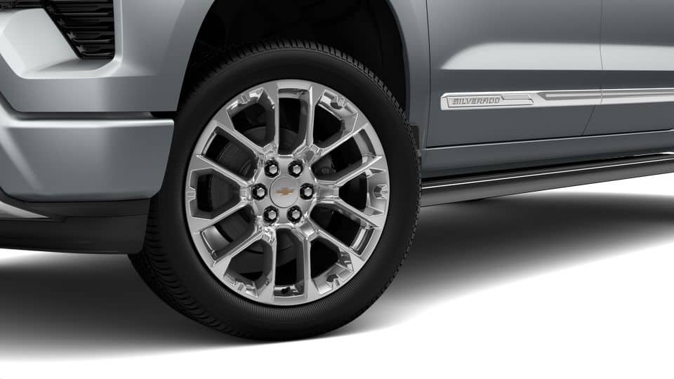 2026 Chevrolet Silverado 1500 High Country - Photo 7