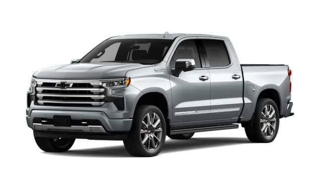 2026 Silverado 1500 High Country