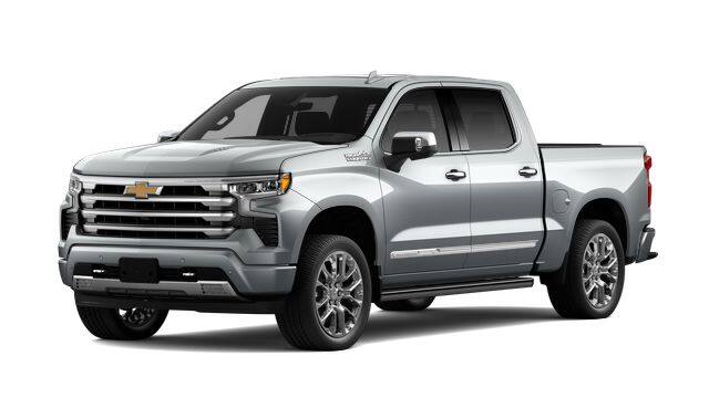 2026 Silverado 1500 High Country