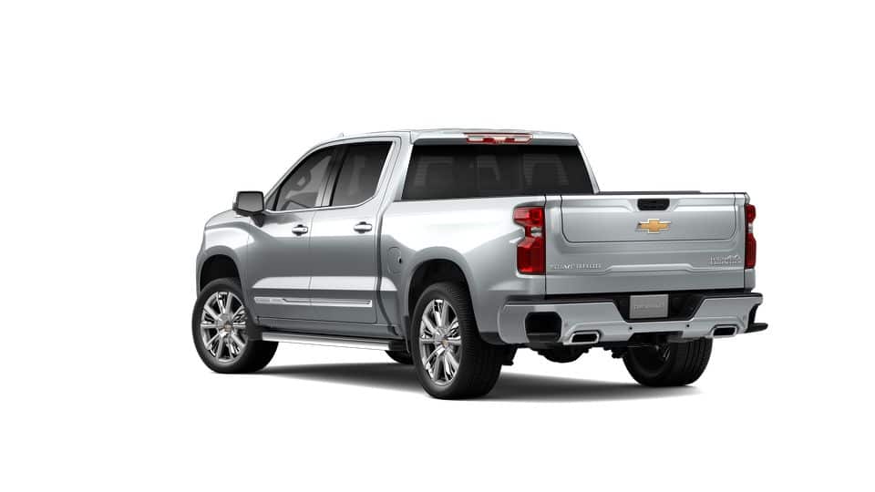 2026 Chevrolet Silverado 1500 High Country - Photo 34