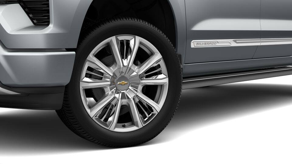 2026 Chevrolet Silverado 1500 High Country - Photo 36