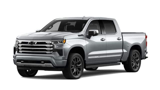 2026 Silverado 1500
