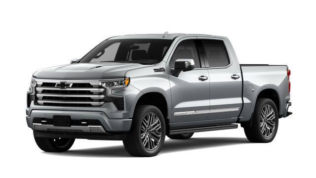 2026 Silverado 1500