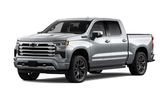 2026 Silverado 1500
