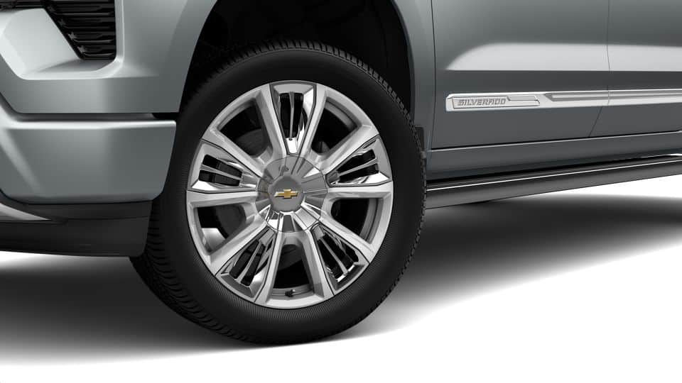2026 Chevrolet Silverado 1500 High Country - Photo 23